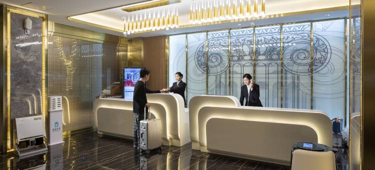 雅斯特美途酒店(贵港客世界商业文化广场高铁站店)图片