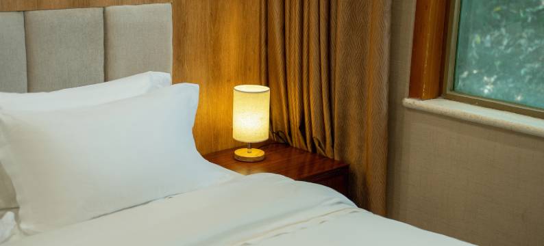 青城山三分木温泉酒店图片