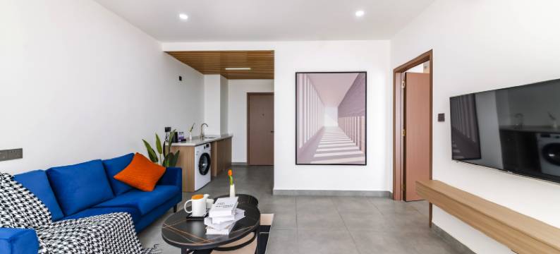 全嘉智享酒店(东莞松山湖产业园凫山步行街店)图片