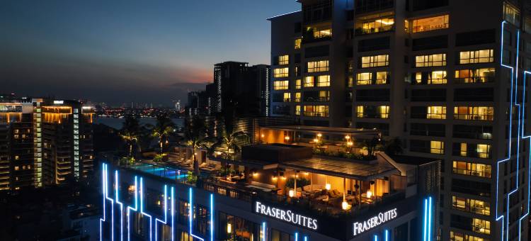河内辉盛阁国际公寓(Fraser Suites Hanoi)图片