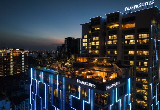 河内辉盛阁国际公寓