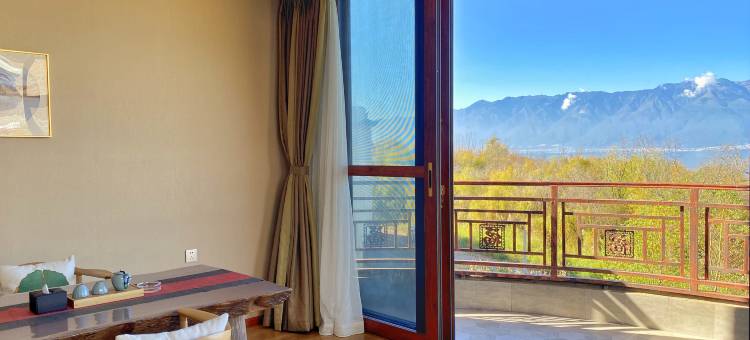 浩孟庐精品海景客栈(大理洱海店)图片