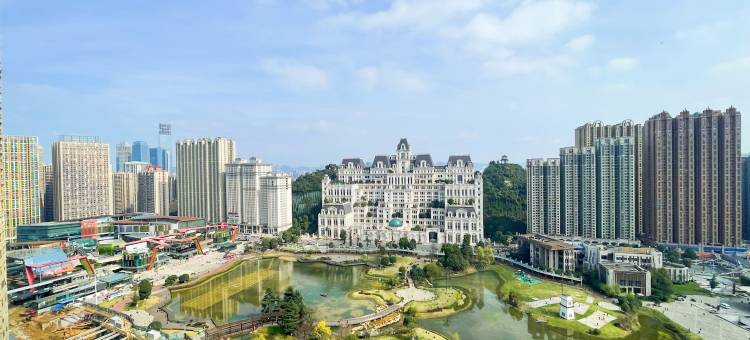 在路上·观景青年旅舍(贵阳花果园店)图片