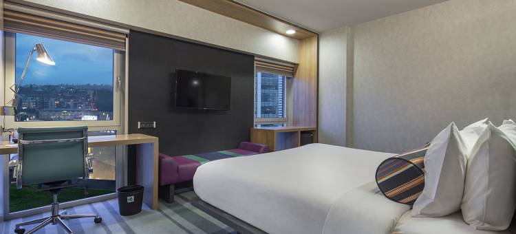 布尔萨雅乐轩酒店(Aloft Bursa Hotel)图片