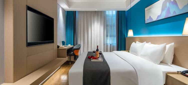 金鑫·雅智酒店(李白纪念馆江油站店)图片