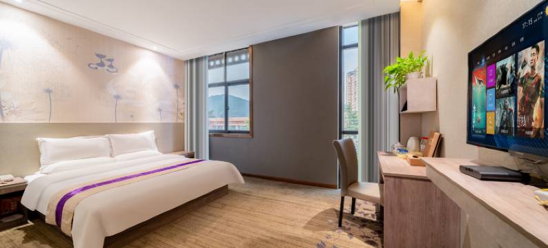 都匀风华酒店(三线博物馆店)图片