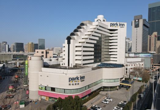 丽柏酒店·上海广场长城店外景图