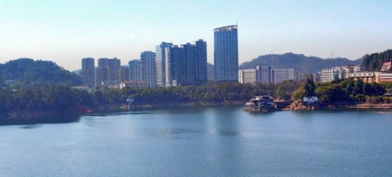 杭州千岛湖龙庭大酒店图片