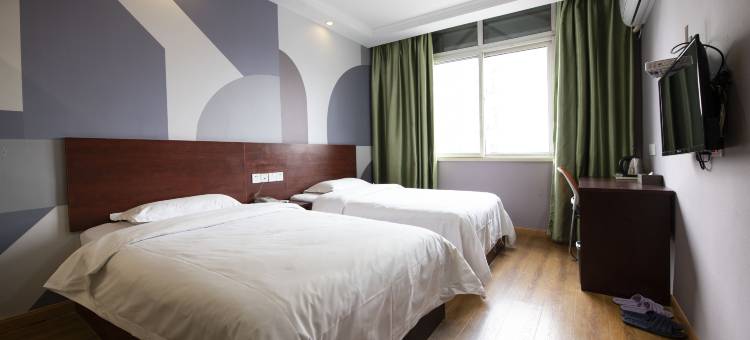 城市之家酒店(合肥步行街大东门地铁站店)图片