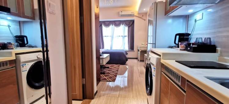 柒禧轻奢公寓(钦州东站店)图片