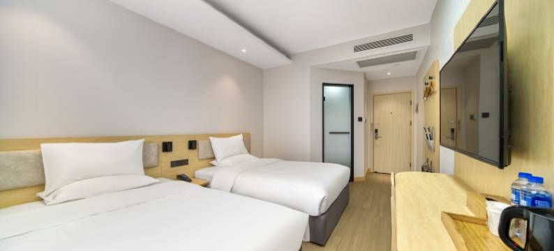 海友酒店(杭州滨江江南大道宝龙城店)图片