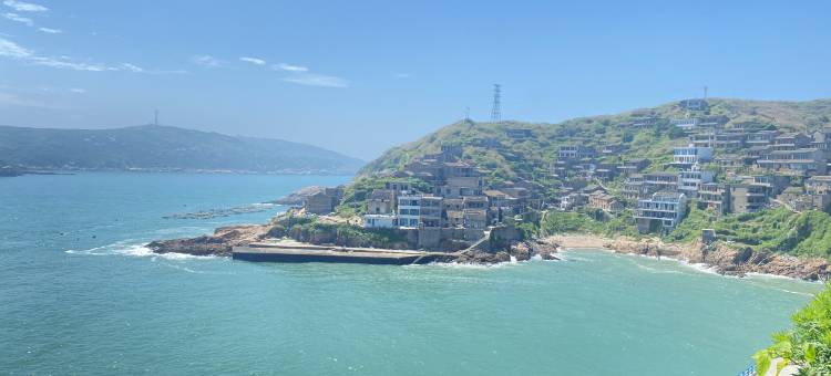 东极岛三间民宿图片