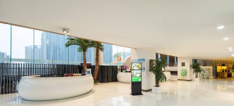 石家庄万象天成假日酒店图片