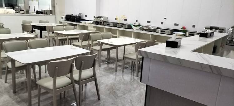 茶卡山水酒店图片