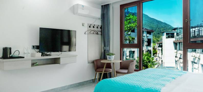 三清山江江美宿(东部金沙索道店)图片