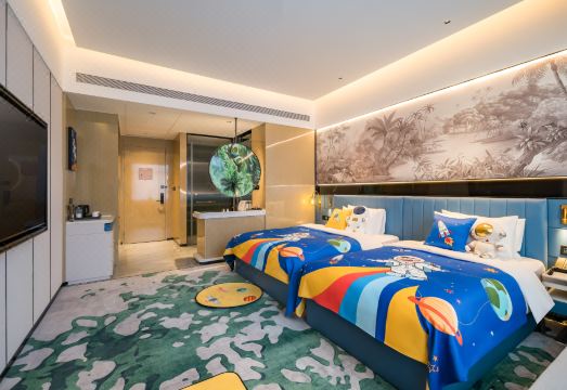 Madison Hotel Beijing Tongzhou Universal BeijingHotel Overview