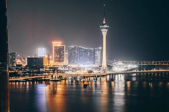 珠海华发·会展行政酒店(横琴口岸十字门华发商都店)图片