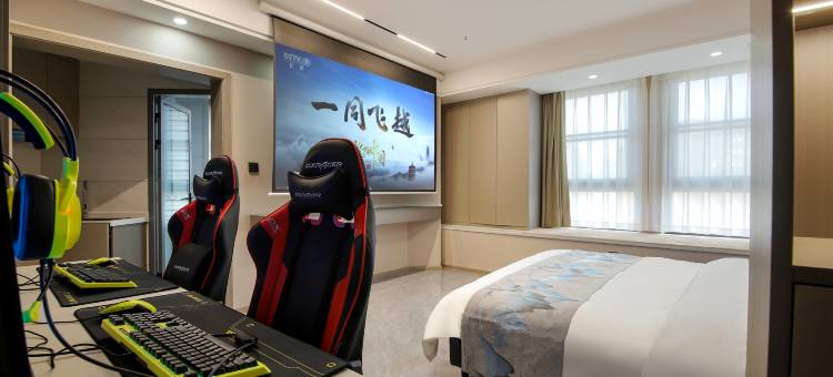 英豪电竞酒店(华耀城店)图片