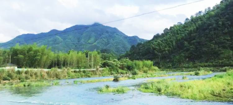 桐庐听雨楼民宿图片