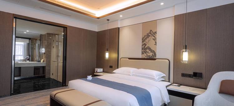 沛县汉源金陵山水酒店图片