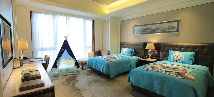 沈阳富力万达文华酒店图片