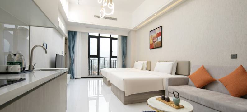 珠海天悦轻居(国维广场拱北口岸店)图片