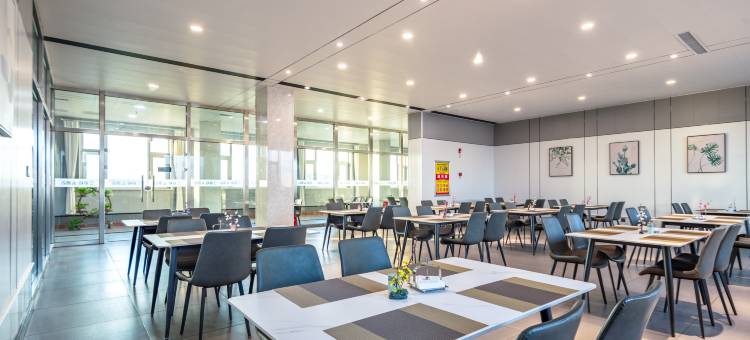 如家睿柏云酒店(交城店)图片