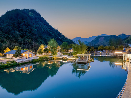 溪上佐岸·轻奢度假美宿(杭州天目山店)