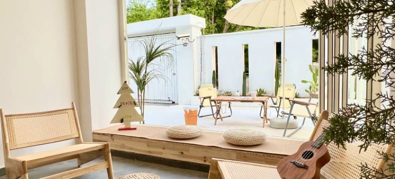 沐星·看得见城堡的民宿(上海国际旅游度假区店)图片