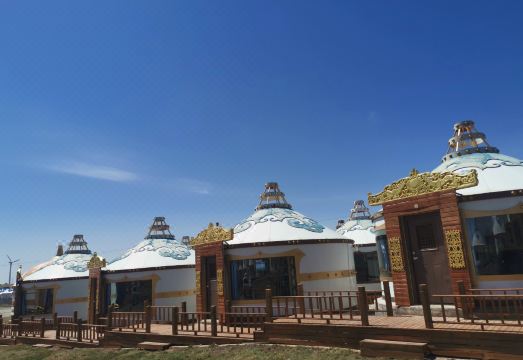 Huiteng Xile Grassland Mongolia Daying Hotel Overview