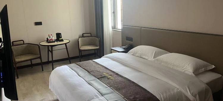 乾溪酒店(自忠路大虾城店)图片