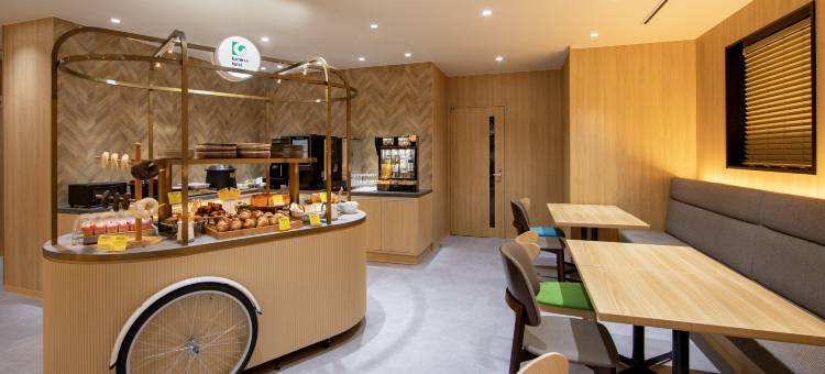 karaksa hotel colors 东京八重洲(karaksa hotel colors Tokyo Yaesu)图片