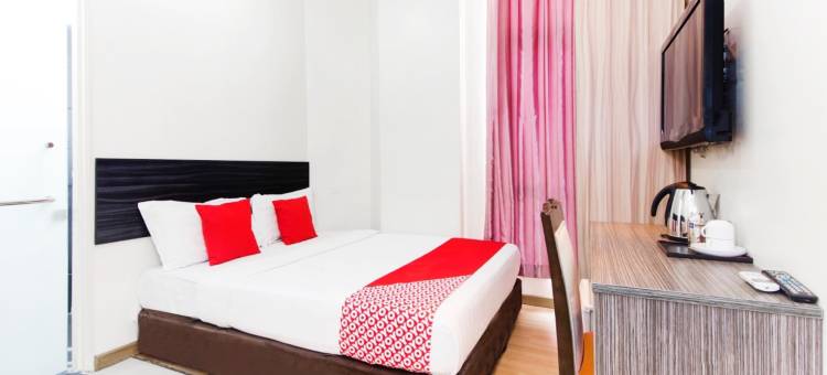 超级OYO 331 I精品酒店(Hotel O I Boutique Hotel)图片