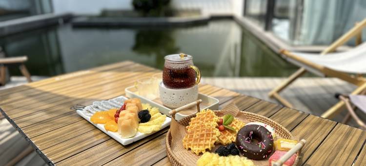 花筑奢·云谷归墅设计师民宿(大理古城店)图片