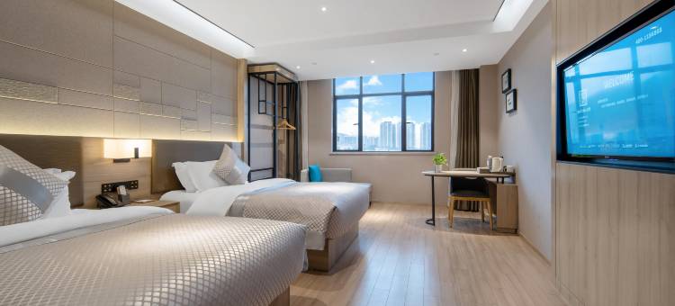 莫林酒店(湘阴山湖鹭岛店)图片