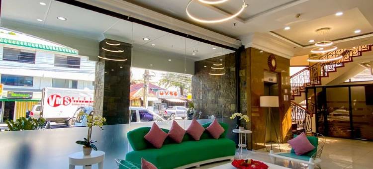 巴科洛德东方旅馆(The Inns Bacolod by the Oriental)图片