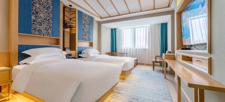 青藤艺宿酒店(慈溪坎墩店)图片