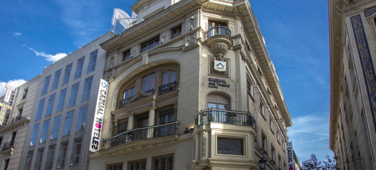 马德里德尔剧院休闲酒店(Casual del Teatro Madrid)图片
