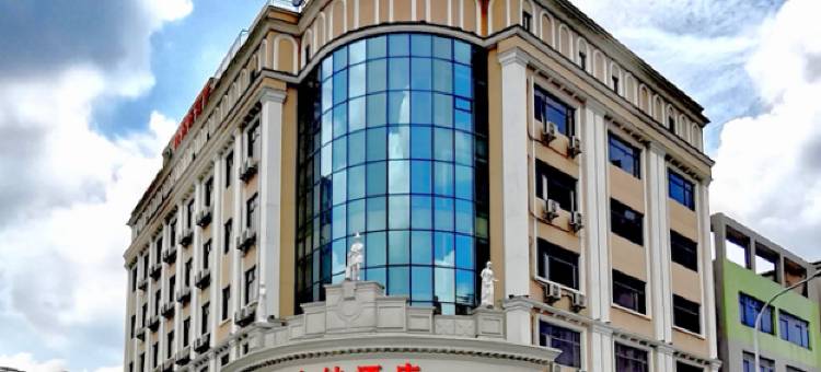 维也纳酒店(佛山顺德锦龙地铁站店)图片