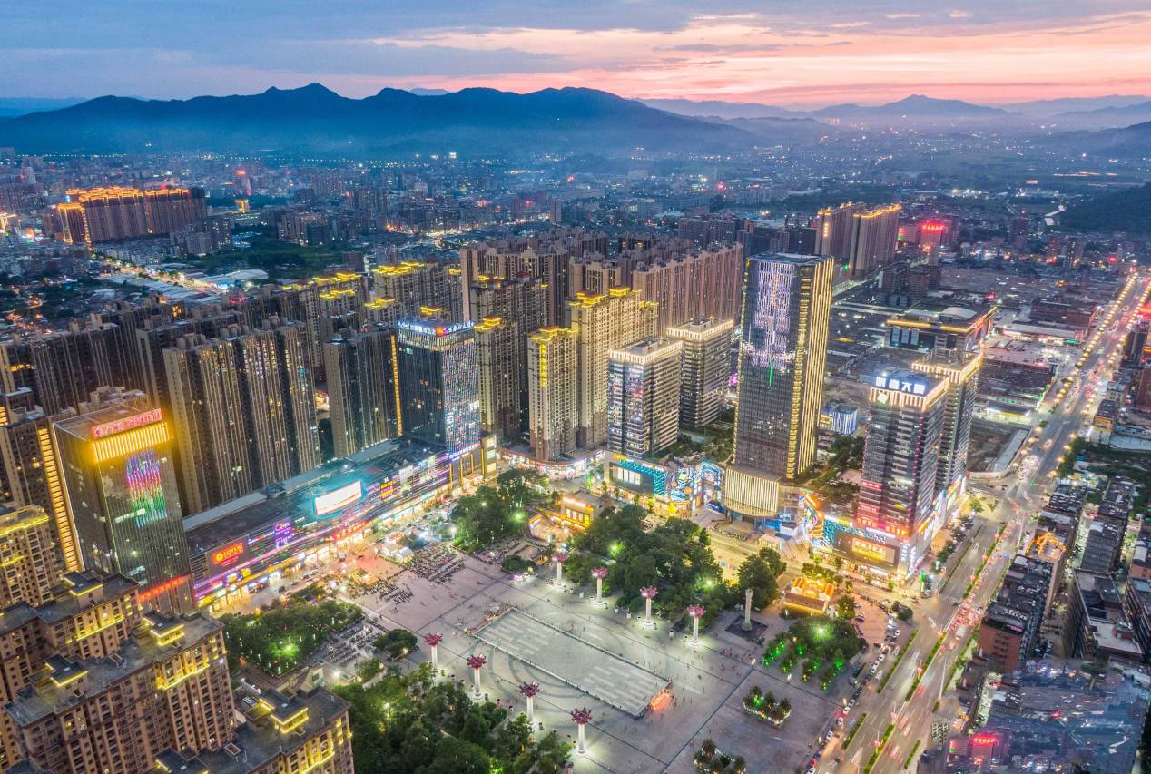 普宁•碧辉园｜CULTURALLY•RICH•EASTERN AESTHETICS•园林景观酒店图片