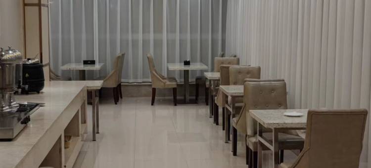 上海瑞斯国际酒店(上海野生动物园店)图片