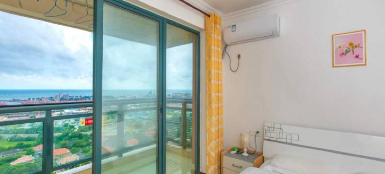 北海银滩相约上岛海景公寓图片