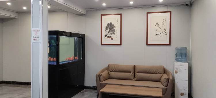 西宁1001商务宾馆图片