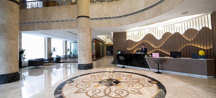 长兴湖酒店(浏阳市政府店)图片