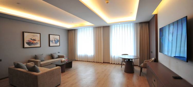 包钢宾馆(包百王府井店)图片