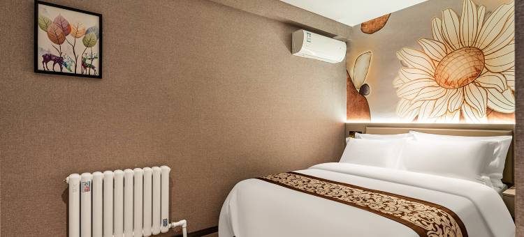 盛雅酒店(哈尔滨西站哈西万达广场店)图片