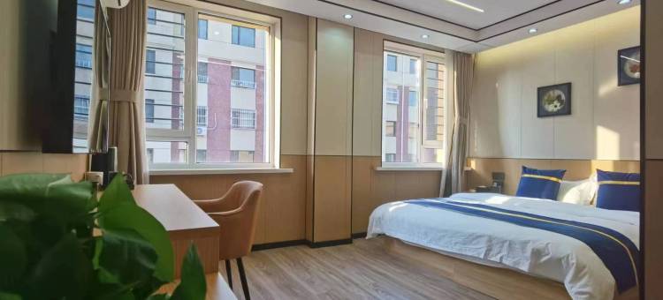 北票北府华庭商务酒店图片