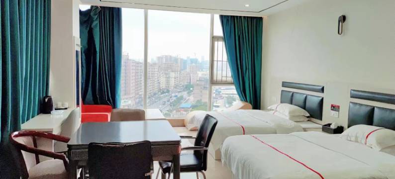 深圳新光公寓图片