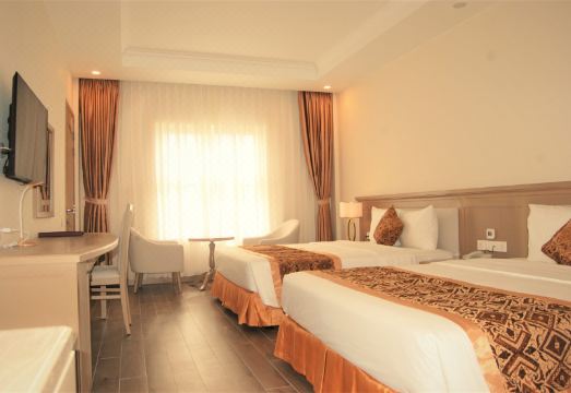 Hoa Binh - Rach Gia Resort Hotel Overview