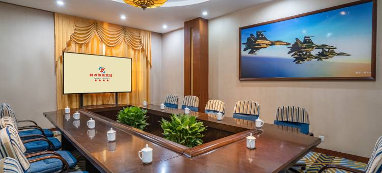 豫鹰宾馆(郑州CBD会展中心店)图片